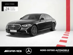 Mercedes-Benz S 450 L 4M AHK DISTRO PANO TV HINTERACHSLENKUNG