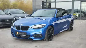 BMW Others xDrive Automatik Cabrio LED Navi HK DAB