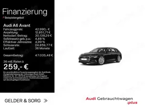 Audi A6 45 TDI quattro Air*LED*RFK*Pano*ACC*