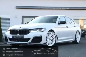 BMW 550 i xDrive V8 G30 +20ZOLL+LED+SHD+LEDER+HK+ASSISTEN