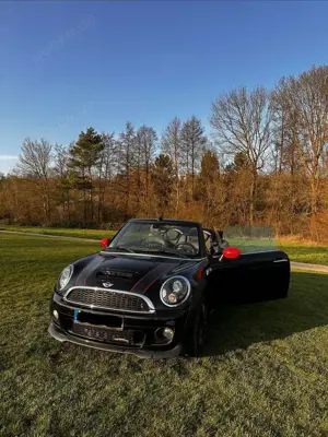 MINI John Cooper Works Cabrio