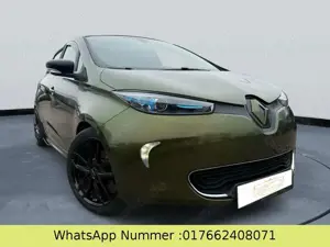 Renault ZOE Zoe Intens inklusive Batterie (gekauft)