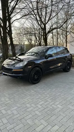 Porsche Cayenne S Diesel Tiptronic