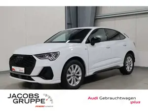 Audi Q3 Sportback 35 TDI S line *AHK*Sline-Interieur*Matrix-LED* *