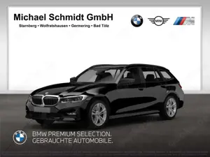 BMW 318 i Touring HiFi DAB Komfortzg. Tempomat Shz