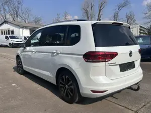 Volkswagen Touran IQ.DRIVE Start-Stopp/LED/Automatik/Kamera Bild 3