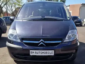 Citroen C8 HDi 135 FAP Exclusive. Aus 1HAND .wenig km !!!