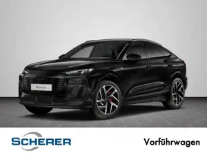 Audi Q6 e-tron Q6 Sportback S line business