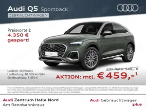 Audi Q5 Sportback S line 40 TFSI quattro S tronic*