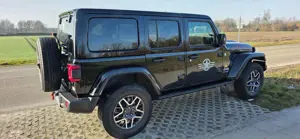 Jeep Wrangler Wrangler Unlimited 2.0 T-GDI Hardtop AWD Automatik Sahara