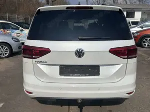 Volkswagen Touran IQ.DRIVE Start-Stopp/LED/Automatik/Kamera Bild 4
