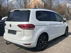 Volkswagen Touran IQ.DRIVE Start-Stopp/LED/Automatik/Kamera Bild 5