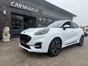 Ford Puma Puma 1.0 EcoBoost Hybrid TITANIUM DESIGN