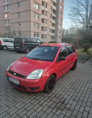 Ford Fiesta 1.3 Ghia
