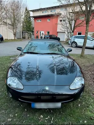 Jaguar XK8