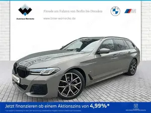 BMW 520 d xDrive Touring M Sportpaket Head-Up DAB