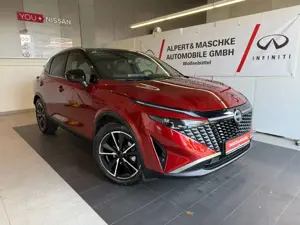 Nissan Qashqai Tekna 4x4