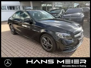 Mercedes-Benz C 43 AMG C 43 AMG 4M SHD Leder Kamera Multibeam Sport-AGA