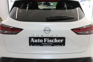 Nissan Qashqai N-Connecta 1,3 DIG -T MHEV Xtronic  N-Connecta Bild 5