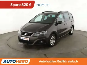 SEAT Alhambra 1.4 TSI Style Aut*7-SITZER*NAVI*XENON*TEMPO*CAM*