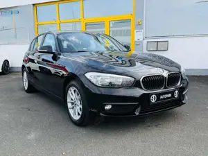BMW 116 116D Diesel (5-Türer)/TEMP/SITZH/KLIMA