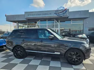 Land Rover Range Rover Vogue 4.4 D+Standheizung