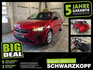 Opel Corsa F 1.2T Tempomat,Sitzheizung,Parkpilot