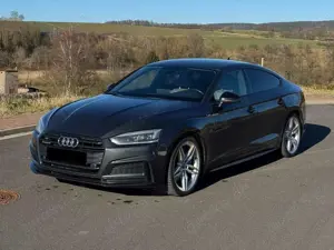 Audi A5 A5 Sportback 2.0 TFSI quattro S tronic sport