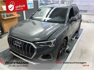 Audi Q3 nza 1.5 TFSI 35 advanced S-Line Kamera AHK