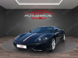 Ferrari 360 Modena * 400 PS * F1 * V8 * Zahnriemen NEU *