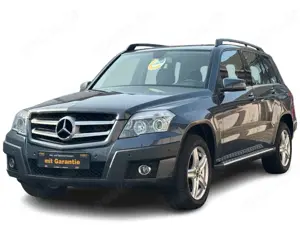 Mercedes-Benz GLK 350 4Matic AHK*Navi*1.Hd*