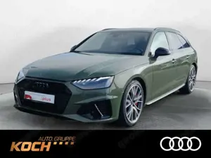Audi S4 55 TDI q. Tiptr., Matrix, AHK, ACC, Amb