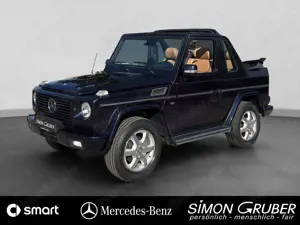 Mercedes-Benz G 500 Cabrio Exklusiv Paket Designo Verdeck neu!