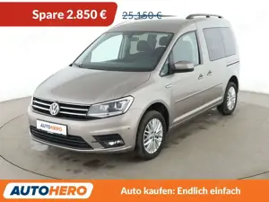 Volkswagen Caddy 1.4 TSI Comfortline BMT*NAVI*BI-XENON*ACC*CAM*PDC*