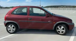 Opel Corsa Bild 5
