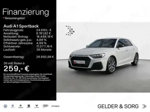 Audi A1 25 TFSI S line LED*GRA*Navi*Sound*V
