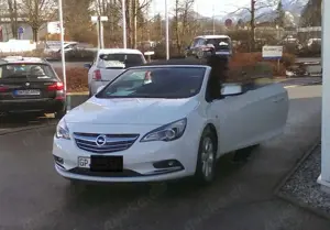 Opel Cascada