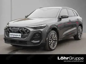 Audi Q5 40 TDI S line edition one Tech pro AHK Matrix
