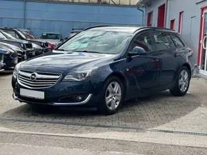 Opel Insignia 2.0 CDTI*AHK*Klima*Tempomat