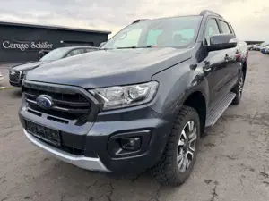 Ford Ranger Wildtrak Doppelkabine 4x4 Kamera ACC