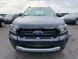 Ford Ranger Wildtrak Doppelkabine 4x4 Kamera ACC Bild 2