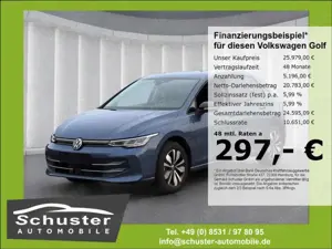 Volkswagen Golf VIII GOAL TDI*ACC Navi SHZ LED VKZ-Erk PDC