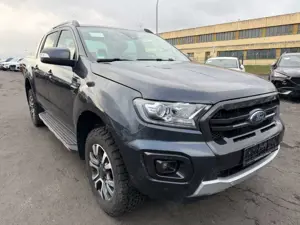 Ford Ranger Wildtrak Doppelkabine 4x4 Kamera ACC Bild 3