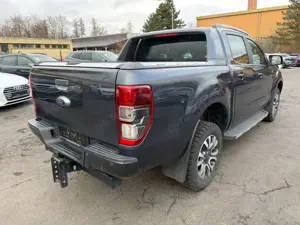 Ford Ranger Wildtrak Doppelkabine 4x4 Kamera ACC Bild 5