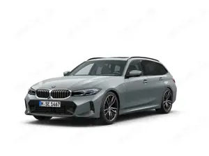 BMW 330 d Touring M Sport Pano Navi Memory har/kar