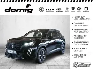 Peugeot 2008 Allure PT130 EAT8, SHZ, Kamera