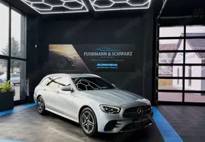 Mercedes-Benz E 300 de AMG Line+AHK+MBUX+360°+Navi+Standh.+LED