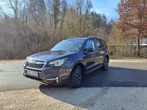 Subaru Forester 2.0D Lineartronic Exclusive Bild 3