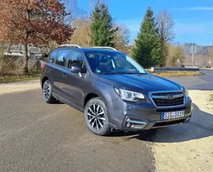 Subaru Forester 2.0D Lineartronic Exclusive Bild 5
