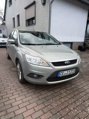Ford Focus Ghia